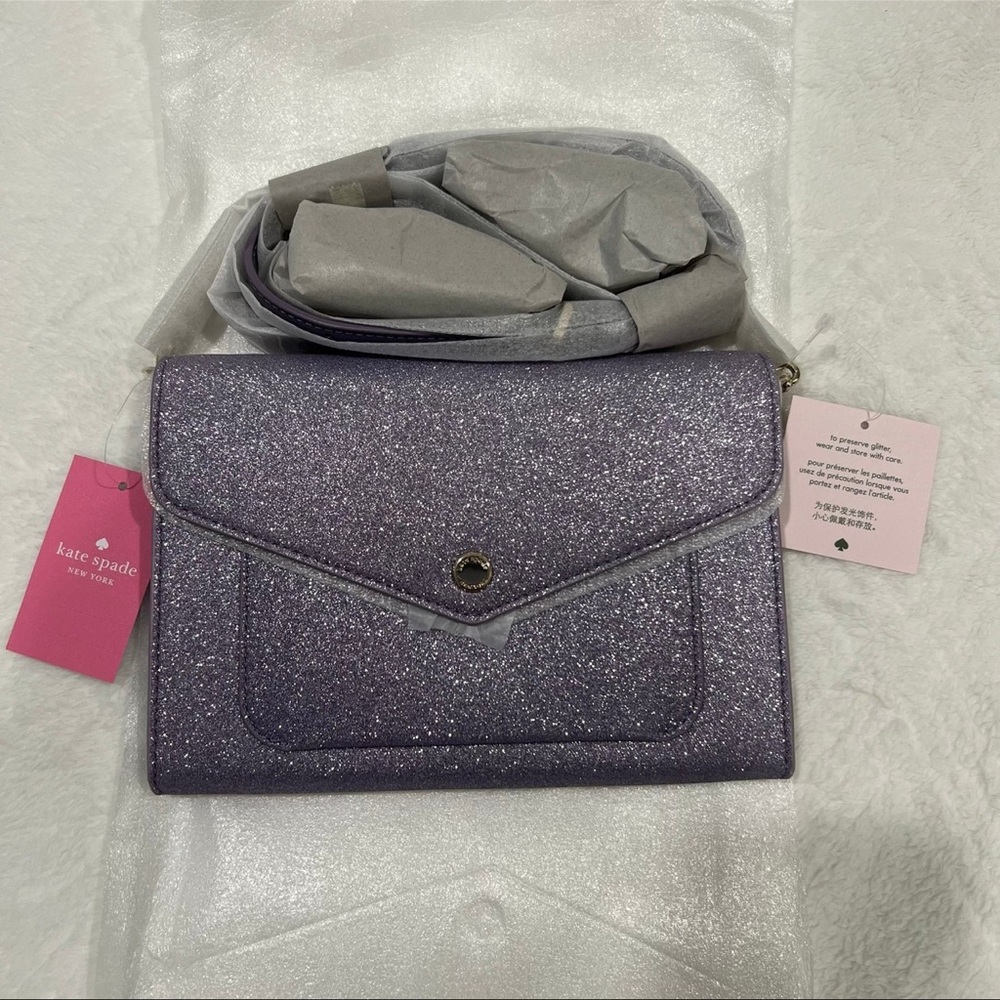 Kate Spade Sparkling Crossbody Bag